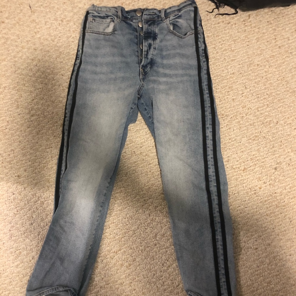 superdown Straight Jeans
